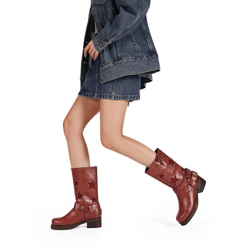 Wunderschön gefertigte Orthopädische Stiefel