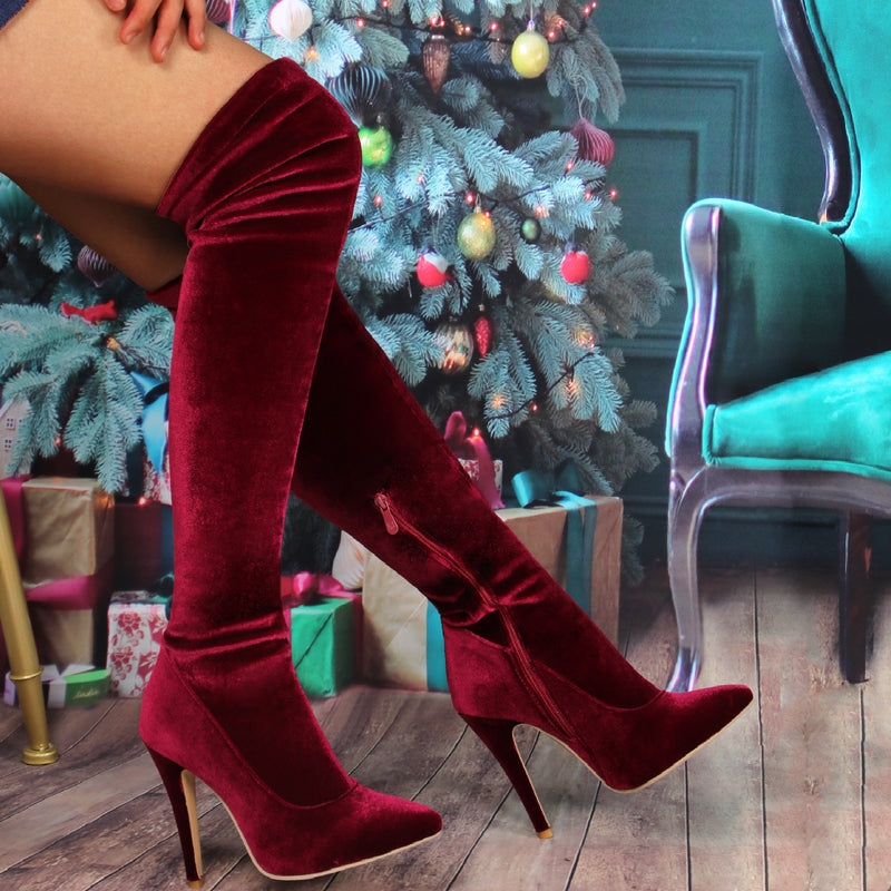 Wunderschön gefertigte Orthopädische Stiefel