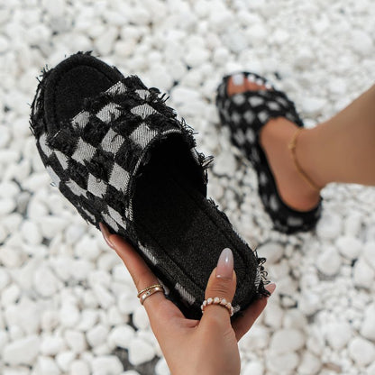 Vintage inspirierte Orthopädische Schuhe