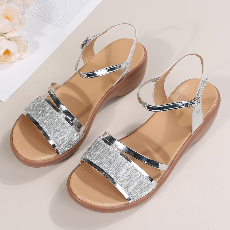 Stilvolle Orthopädische Sandalen für jeden Anlass
