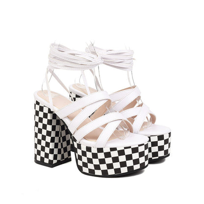 Elegante Orthopädische Sandalen für jeden Schritt
