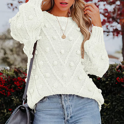 Durchdacht gestaltete Pullover