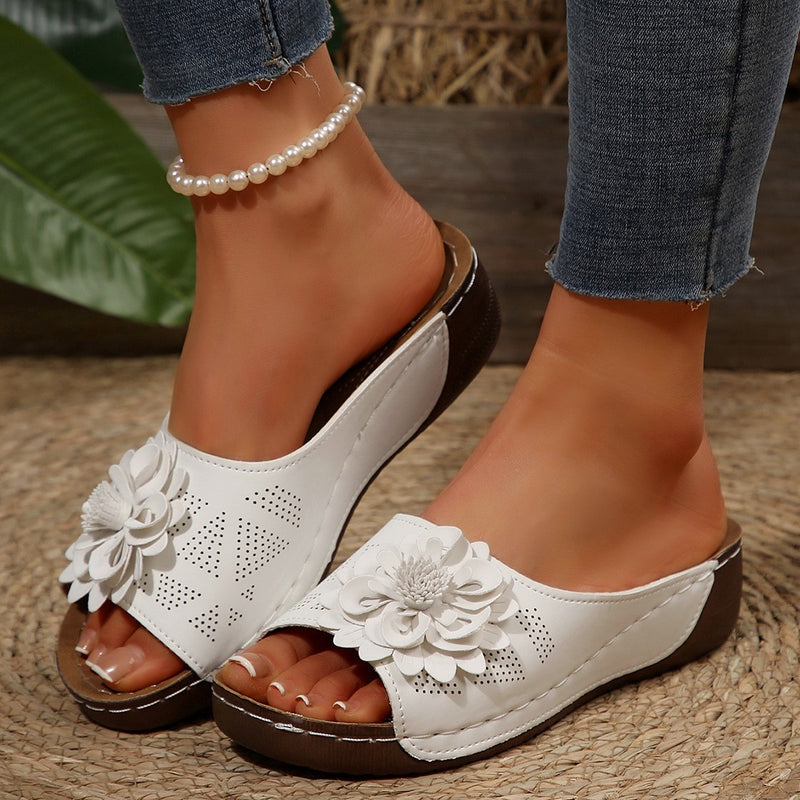 Wunderschön gefertigte Orthopädische Sandalen
