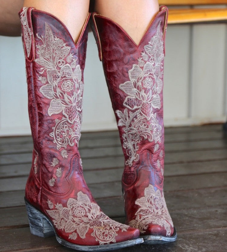 Anmutige Orthopädische Stiefel für modernen Look