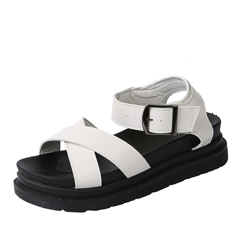 Elegante Orthopädische Sandalen für jeden Schritt