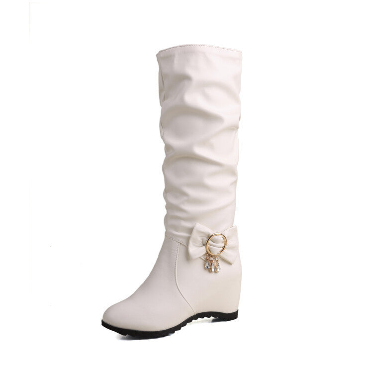 Vintage inspirierte Orthopädische Stiefel