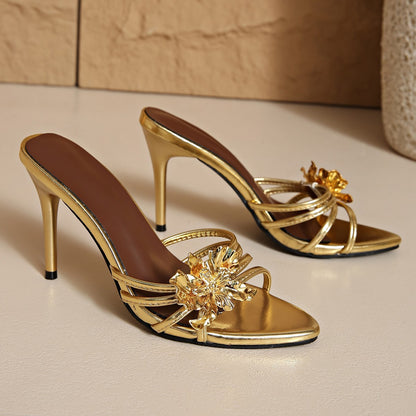 Klassische Orthopädische Sandalen mit zeitlosem Stil