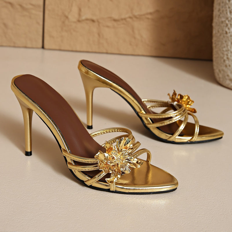 Klassische Orthopädische Sandalen mit zeitlosem Stil