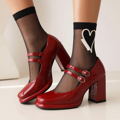 Anmutige Orthopädische Schuhe für modernen Look
