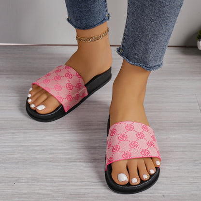 Klassische Orthopädische Sandalen mit zeitlosem Stil