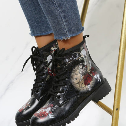 Bequeme Orthopädische Stiefel für den Alltag