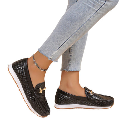 Anmutige Orthopädische Schuhe für modernen Look