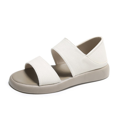 Elegante Orthopädische Sandalen für jeden Schritt