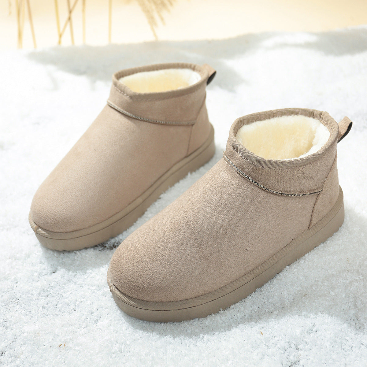 Elegante Orthopädische Stiefel für jeden Schritt