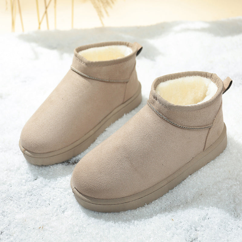Elegante Orthopädische Stiefel für jeden Schritt