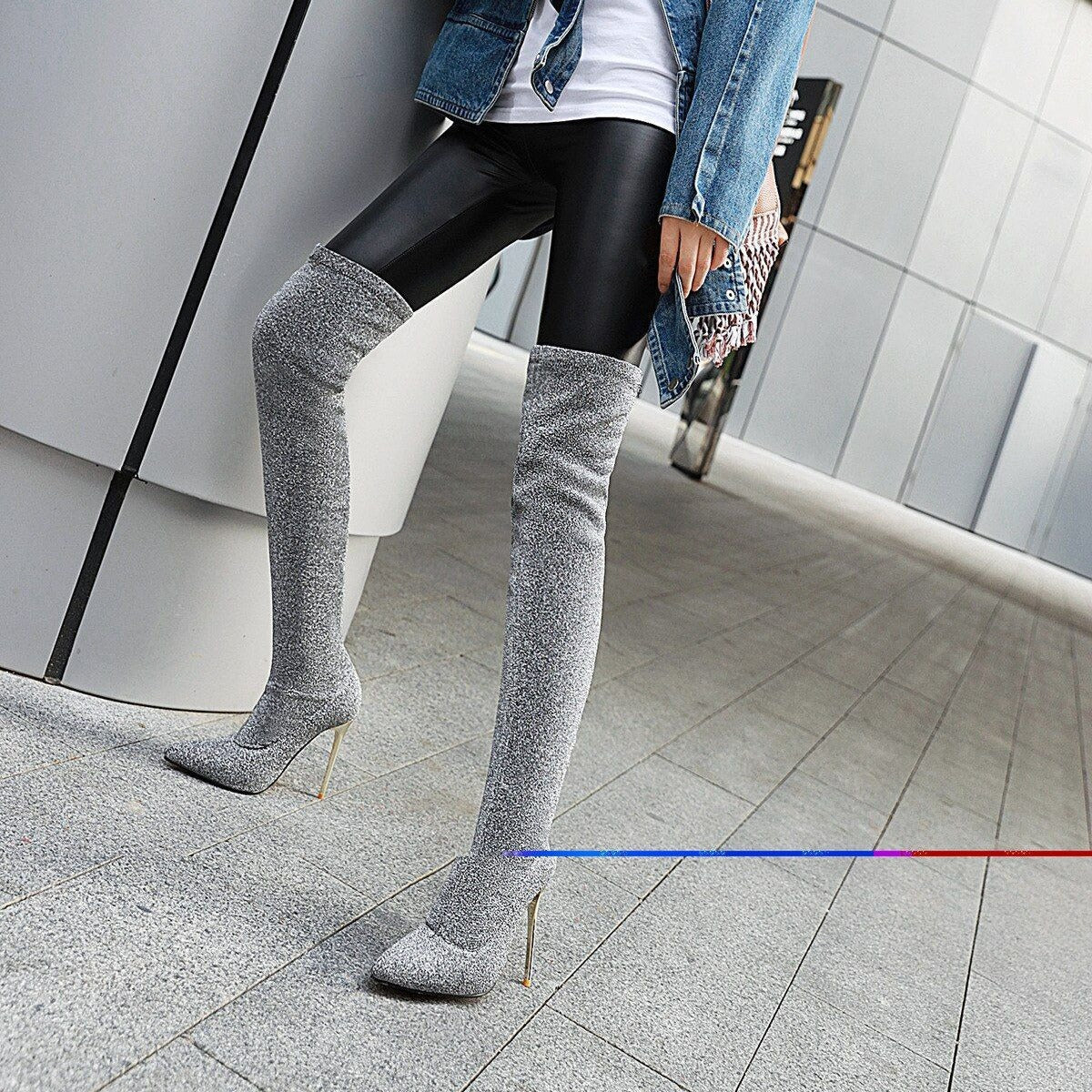 Wunderschön gefertigte Orthopädische Stiefel