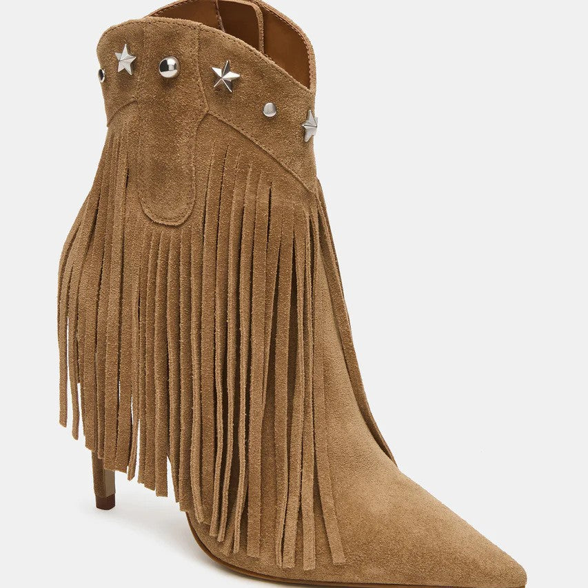 Vintage inspirierte Orthopädische Stiefel