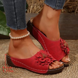 Wunderschön gefertigte Orthopädische Sandalen