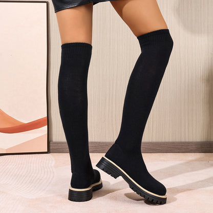 Elegante Orthopädische Stiefel für jeden Schritt