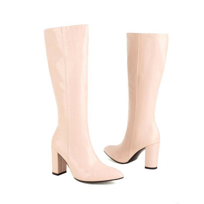 Elegante Orthopädische Stiefel für jeden Schritt