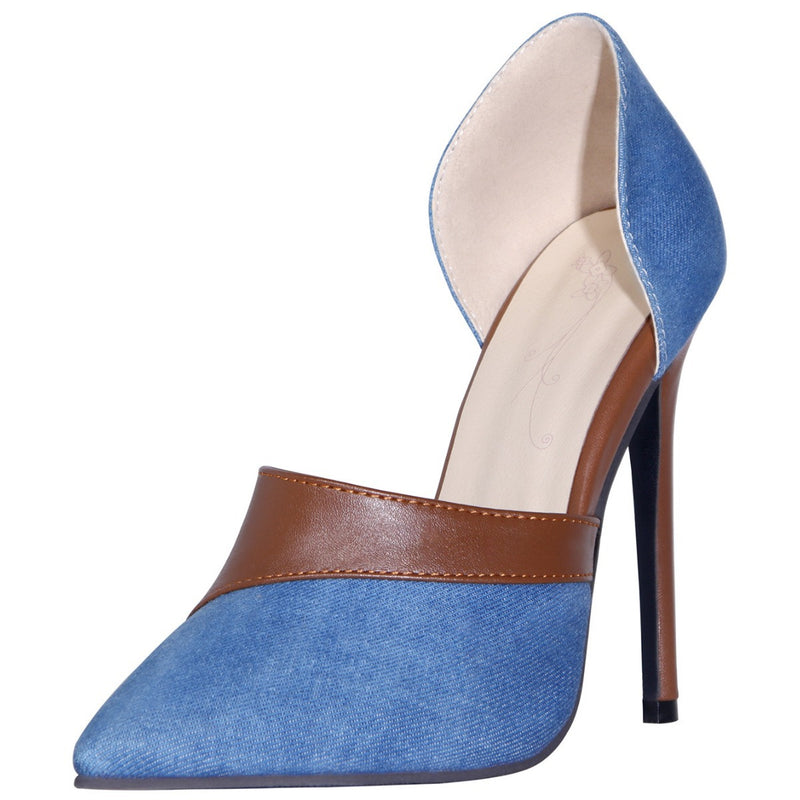 Klassische Orthopädische Schuhe mit zeitlosem Stil