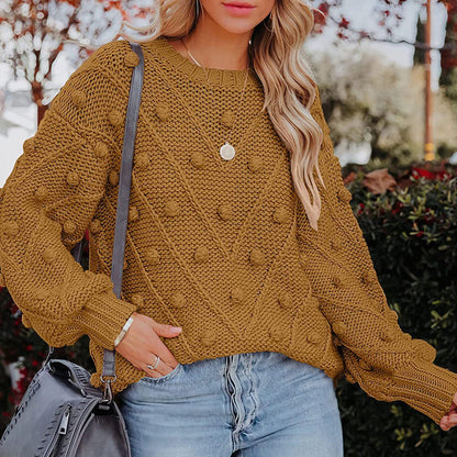Durchdacht gestaltete Pullover