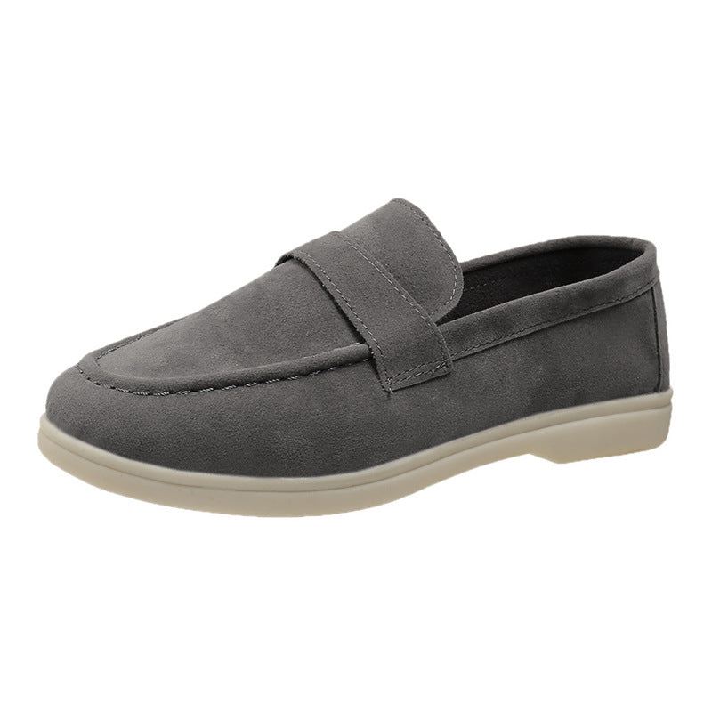 Klassische Orthopädische Schuhe mit zeitlosem Stil
