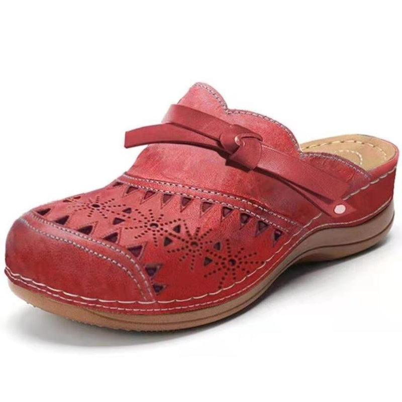 Anmutige Orthopädische Sandalen für modernen Look