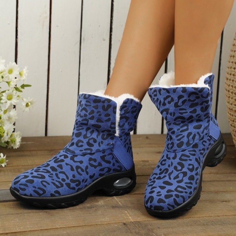 Anmutige Orthopädische Stiefel für modernen Look