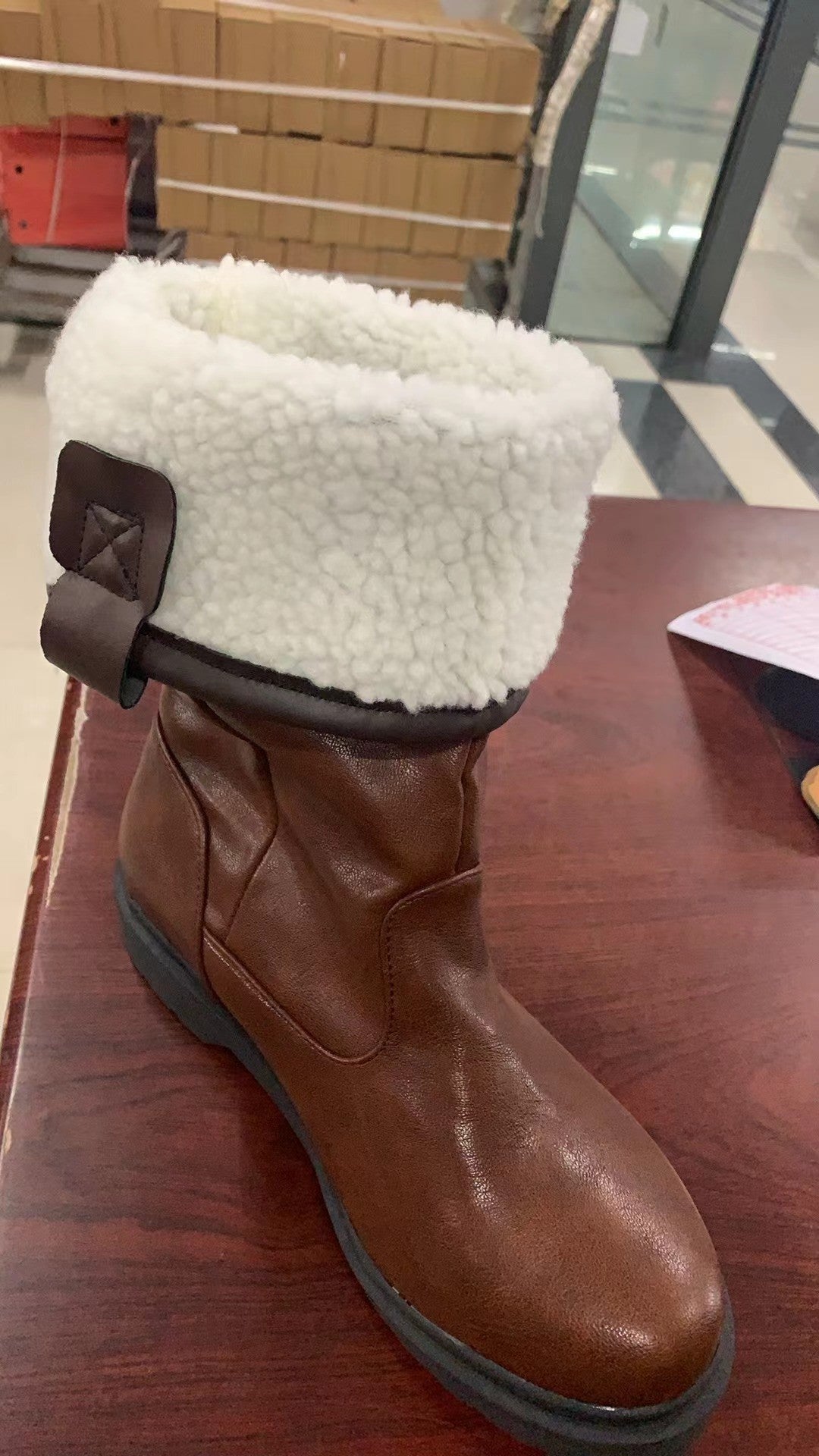 Bequeme Orthopädische Stiefel für den Alltag
