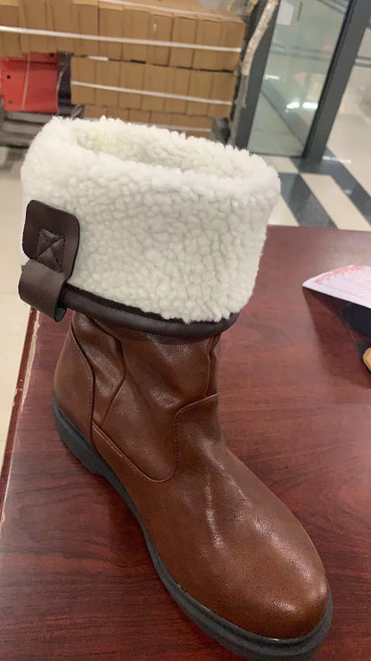 Bequeme Orthopädische Stiefel für den Alltag