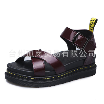 Wunderschön gefertigte Orthopädische Sandalen