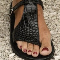 Wunderschön gefertigte Orthopädische Sandalen