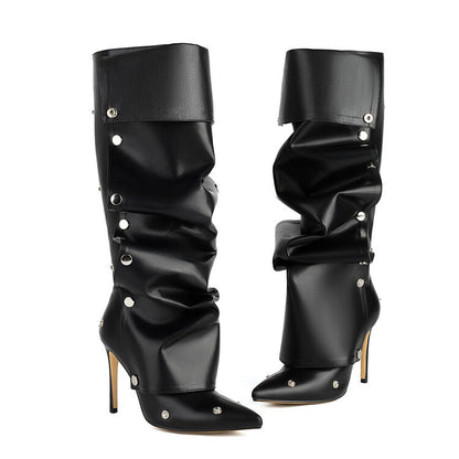 Elegante Orthopädische Stiefel für jeden Schritt