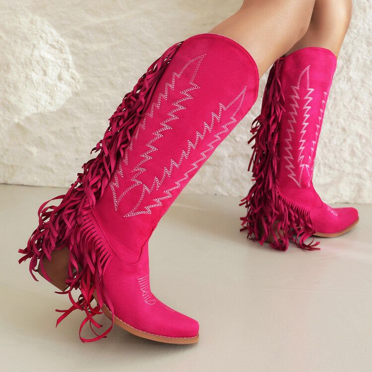 Schicke Orthopädische Stiefel mit einzigartigem Design