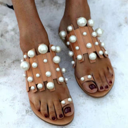 Elegante Orthopädische Sandalen für jeden Schritt
