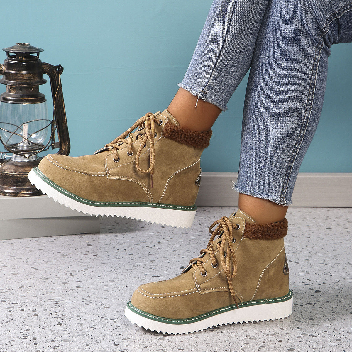 Wunderschön gefertigte Orthopädische Stiefel