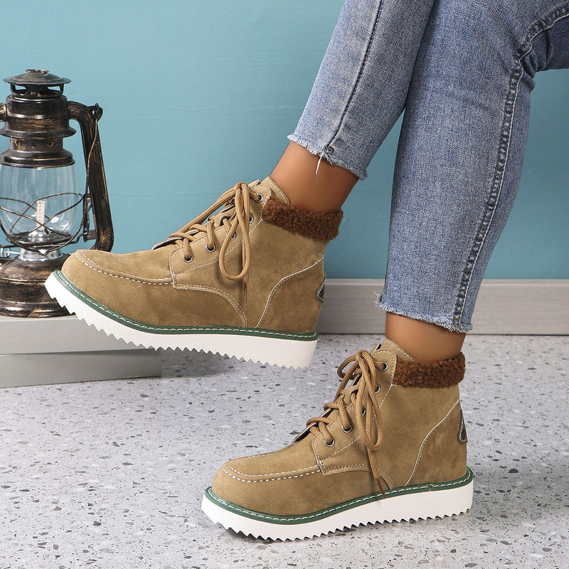 Wunderschön gefertigte Orthopädische Stiefel