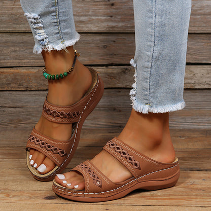 Bequeme Orthopädische Sandalen für den Alltag