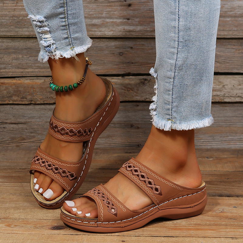 Bequeme Orthopädische Sandalen für den Alltag