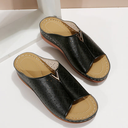 Schicke Orthopädische Sandalen mit einzigartigem Design