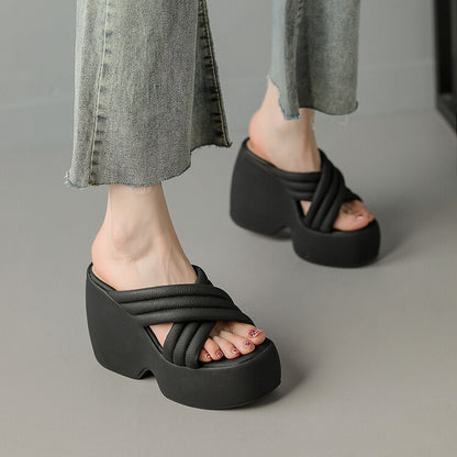 Wunderschön gefertigte Orthopädische Sandalen