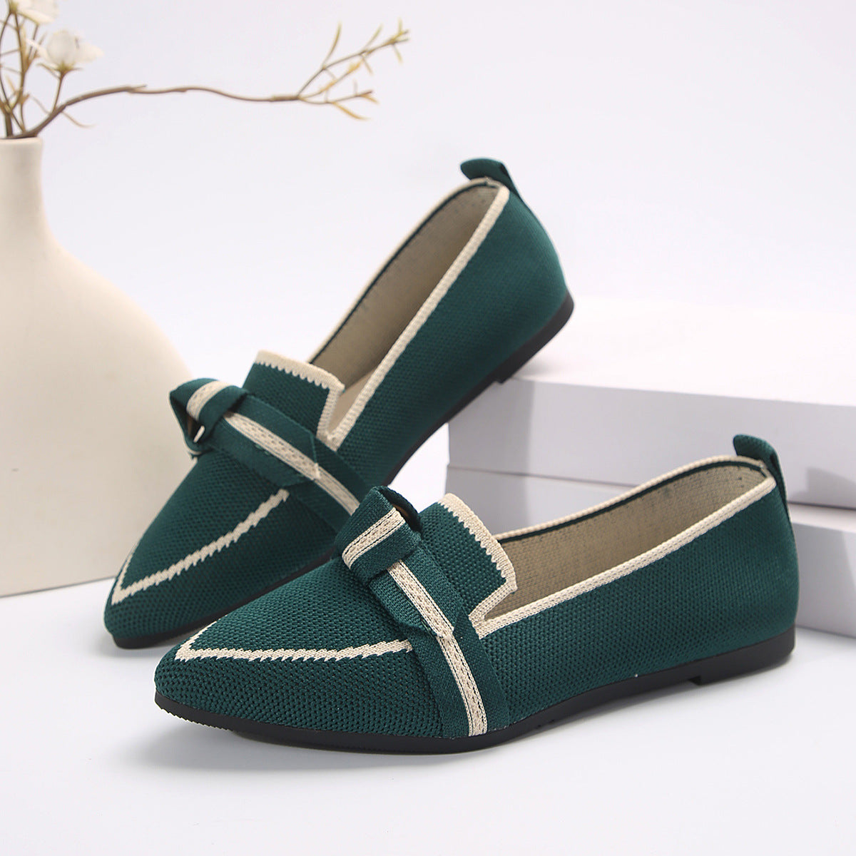 Klassische Orthopädische Schuhe mit zeitlosem Stil