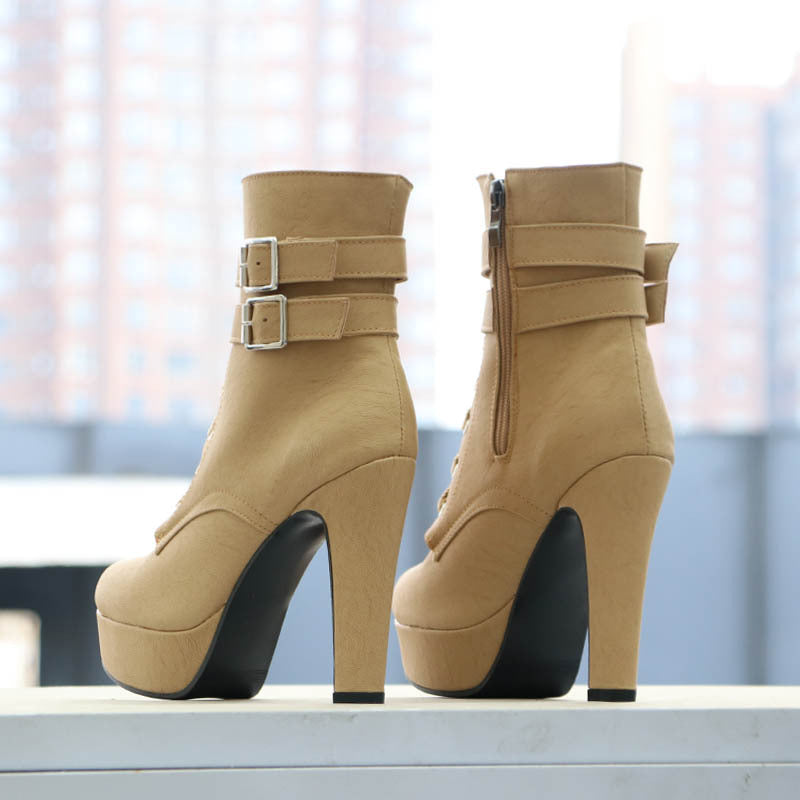 Bequeme Orthopädische Stiefel für den Alltag