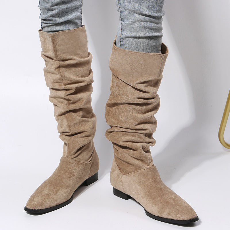 Elegante Orthopädische Stiefel für jeden Schritt