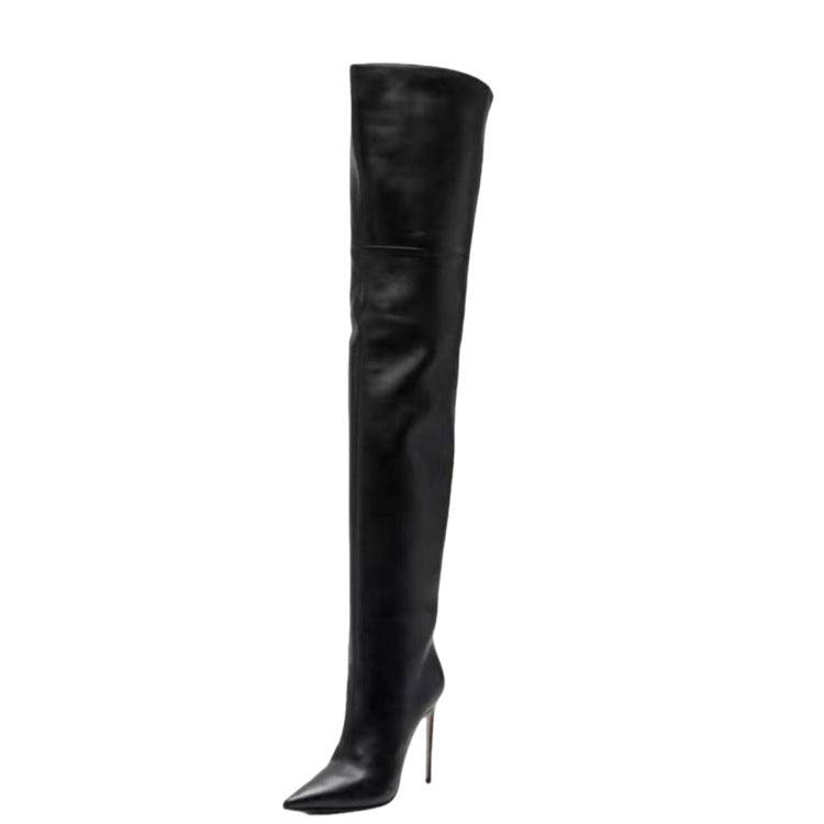 Anmutige Orthopädische Stiefel für modernen Look
