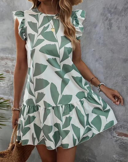 Vintage inspirierte Kleid