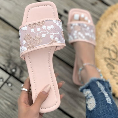 Wunderschön gefertigte Orthopädische Sandalen
