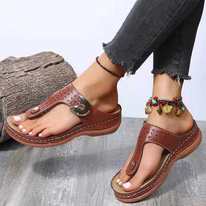 Bequeme Orthopädische Sandalen für den Alltag