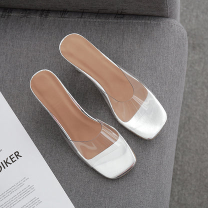 Anmutige Orthopädische Absatzschuhe für modernen Look
